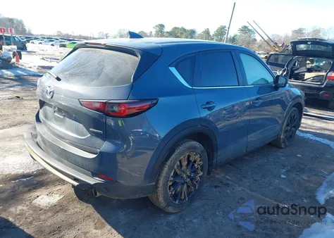2025 Mazda Cx-5 2.5 S Carbon Edition z USA, uszkodzony, nr VIN JM3KFBCM0S0605549
